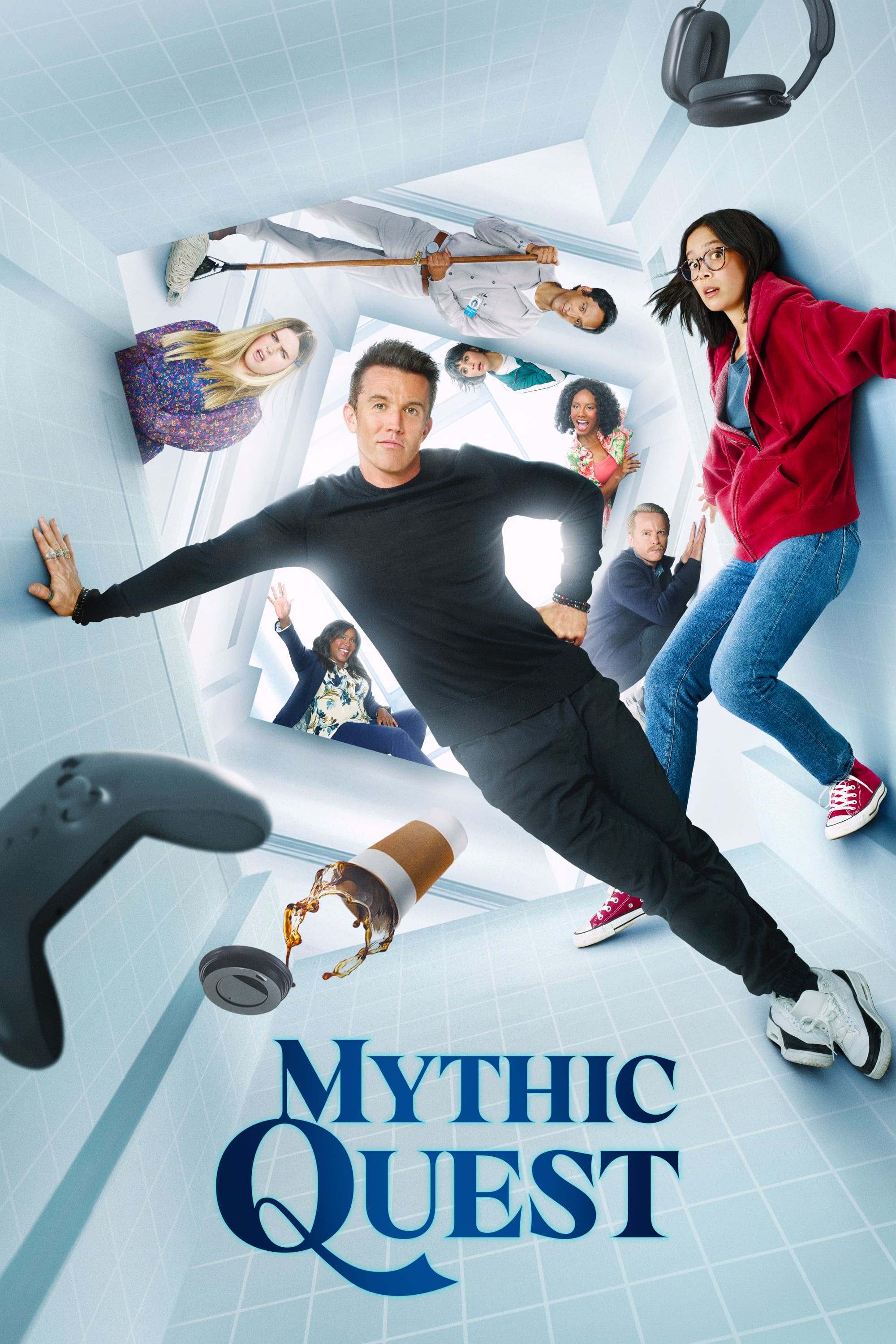 Mythic Quest [6146] (A1738119964) [[TV Shows]] --Plex--